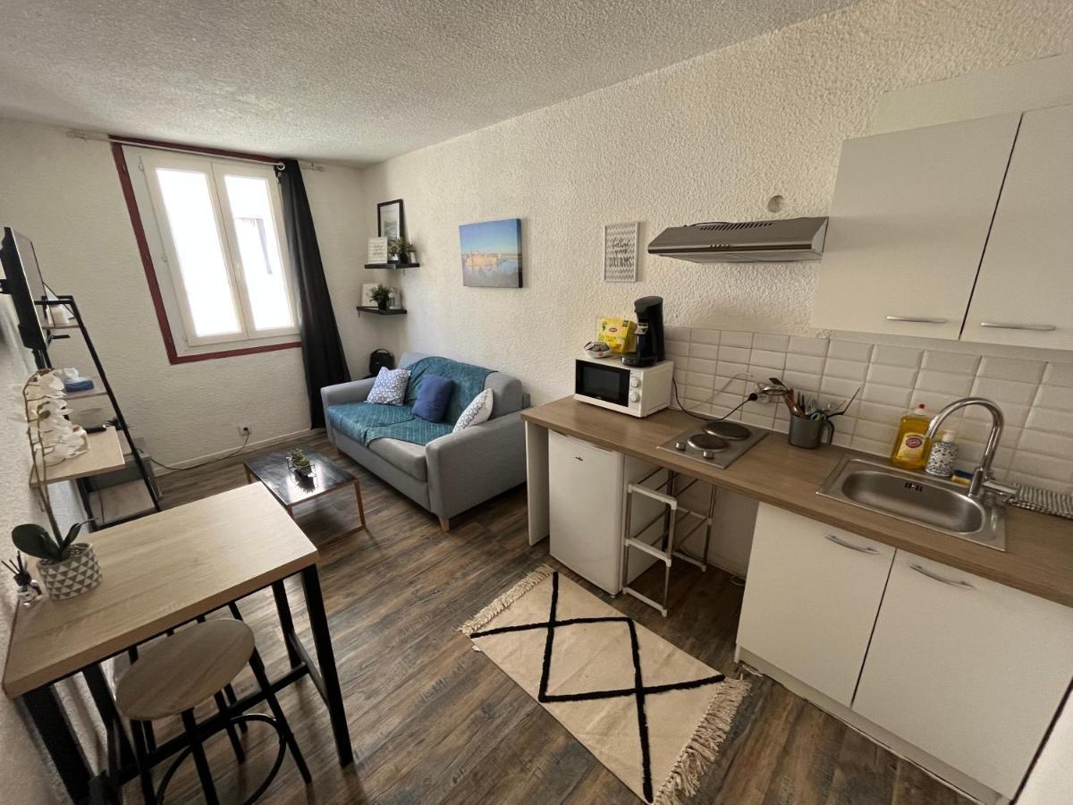 Charmant Studio A Proximite Du Vieux-Port มาร์กเซย ภายนอก รูปภาพ