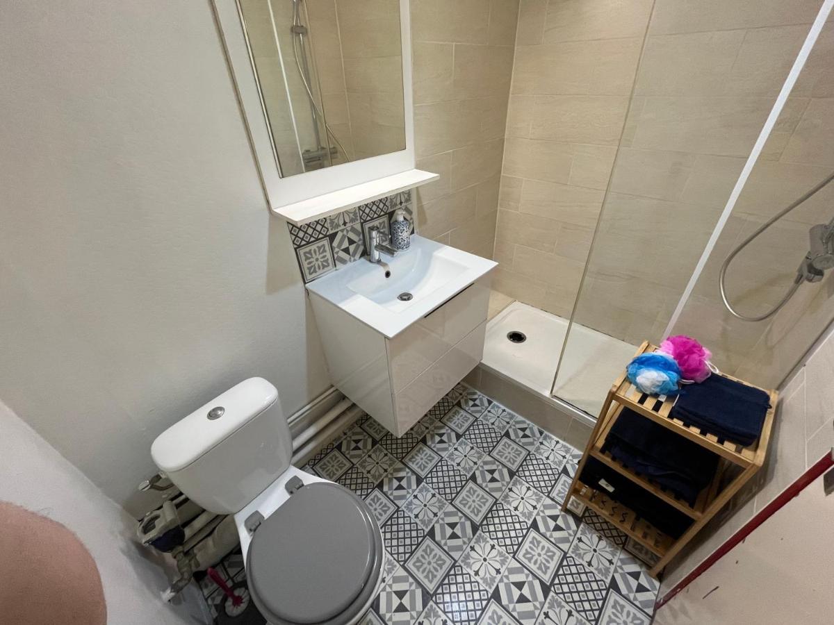 Charmant Studio A Proximite Du Vieux-Port มาร์กเซย ภายนอก รูปภาพ